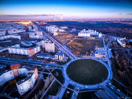 Видеоролик о Тольятти 1