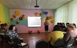 &laquo;Акция как одна из 
нетрадиционных  интерактивных форм работы с родителями (законными 
представителями)&raquo;