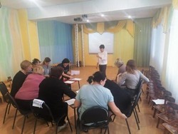 &laquo;Акция как одна из 
нетрадиционных  интерактивных форм работы с родителями (законными 
представителями)&raquo;