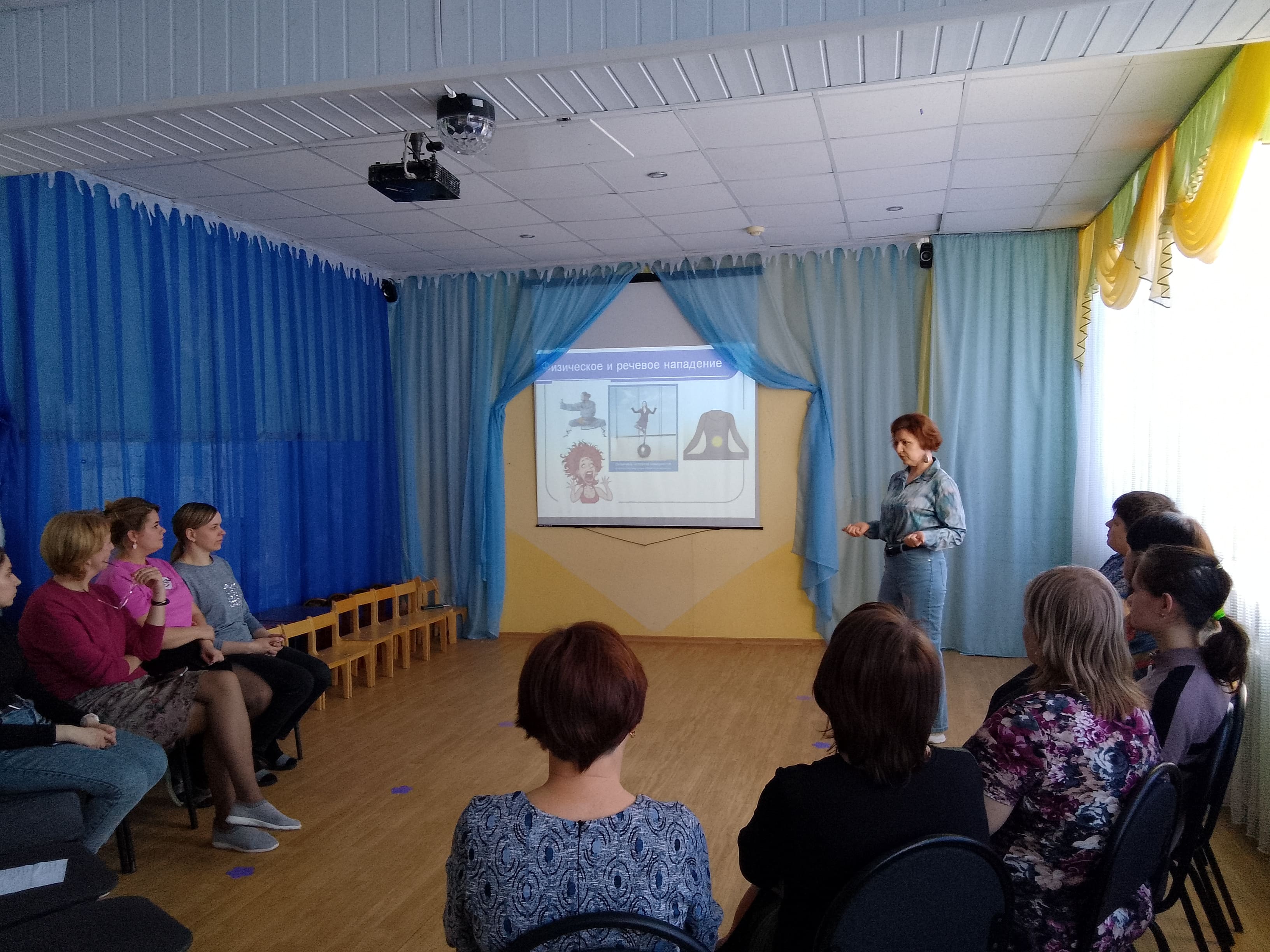 Управленческий проект