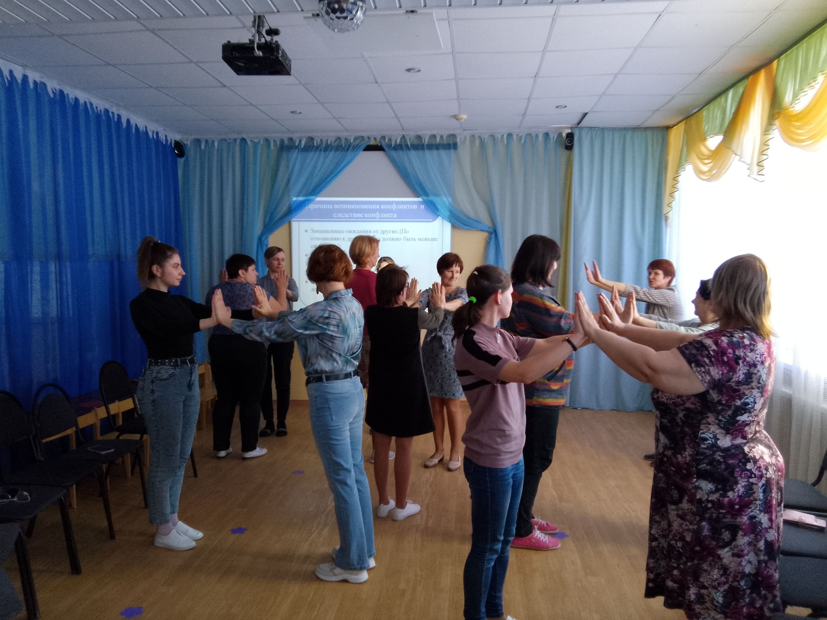 Управленческий проект