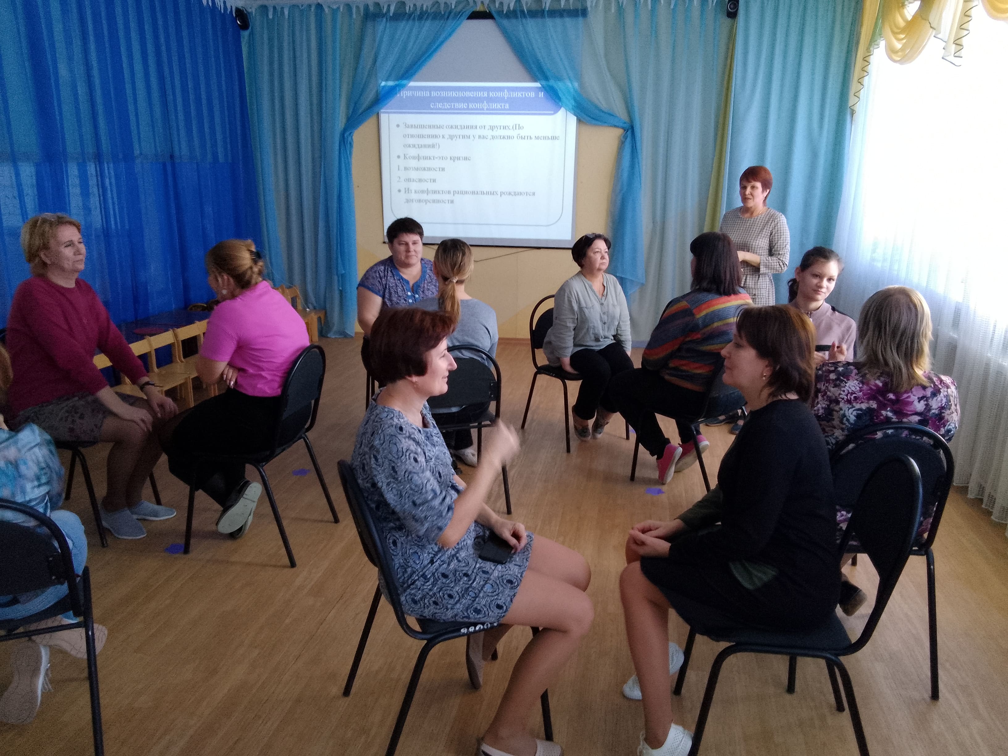 Управленческий проект