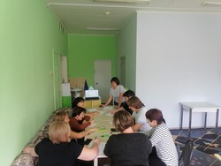 "Создание ДНК организации"